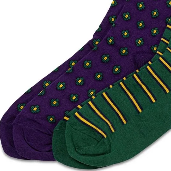 Polo Ralph Lauren Dress Socks, Pack of 2 - Picture 2 of 4